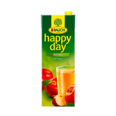 Sok Happy Day Jabuka Rauch 1,5 L