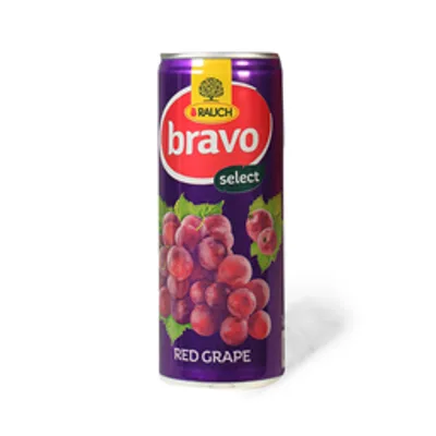 Sok Rauch Bravo Visnja Limenka 250 ml