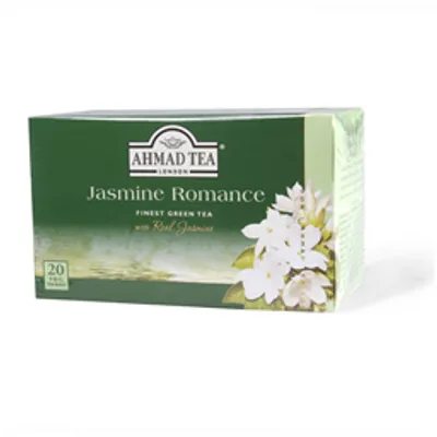 Ahmad Tea Čaj Jasmine Romance Ahmad 40 g