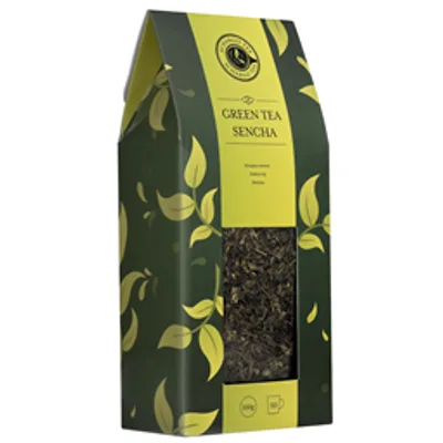 Čaj Zeleni Green Tea Ahmad Lim 100 g