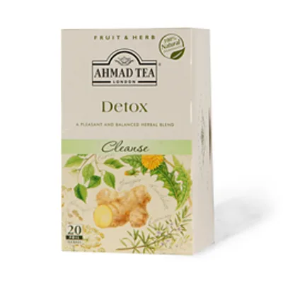 Ahmad Tea Čaj Detox Ahmad 40 g