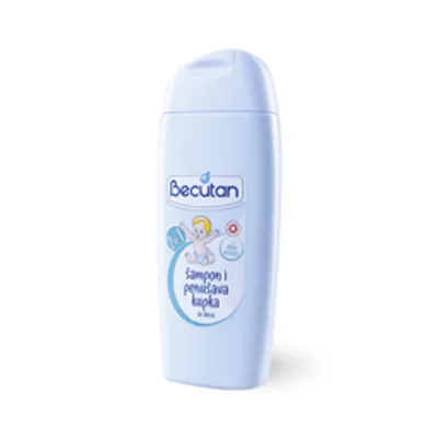 Šampon/Gel Tuš Minions 400 ml