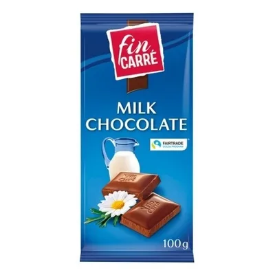 Fin Carré Mlečna Čokolada 100 g