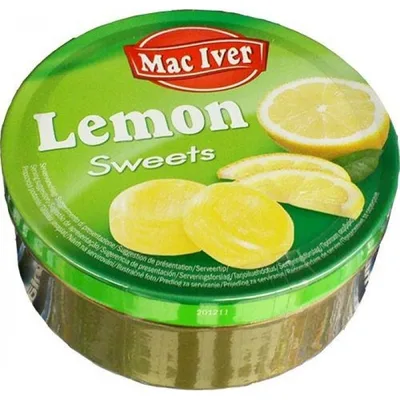 Tvrde Bombone U Limenci 200 g