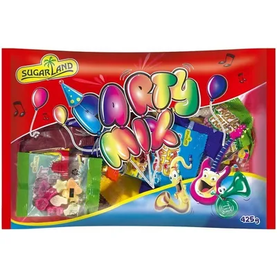 Gumene Bombone Party Mix 425 g
