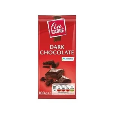 Fin Carré Tamna Čokolada 74% 100 g
