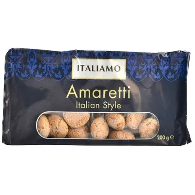 Amaretti Keks 200 g