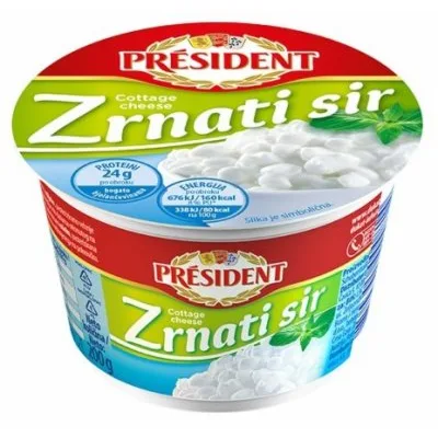 Pilos Sveži Zrnasti Sir Sa Pavlakom 200 g