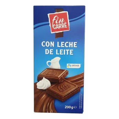 Fin Carré Mlečna Čok. Sa Pavlakom - Milk 200 g