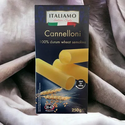 Durum Cannelloni 250 g