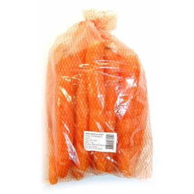 Šargarepa, Pakovanje 1 kg