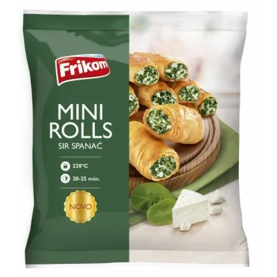 Spanać 500 g