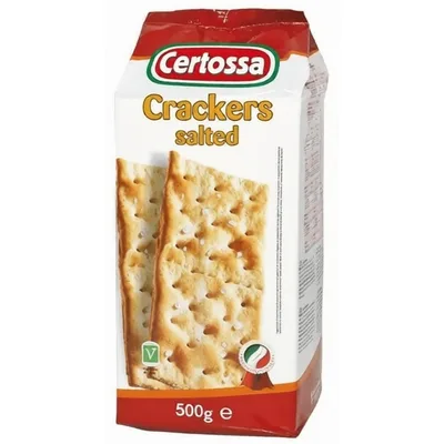 Krekeri Slani 500 g