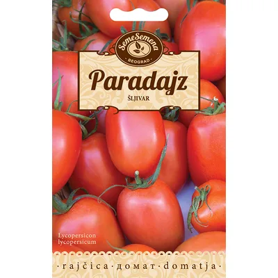 Paradajz Čeri Šljivar Daterino 500 g