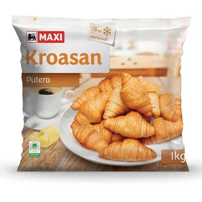 Putero Kroasan 24% 53 g