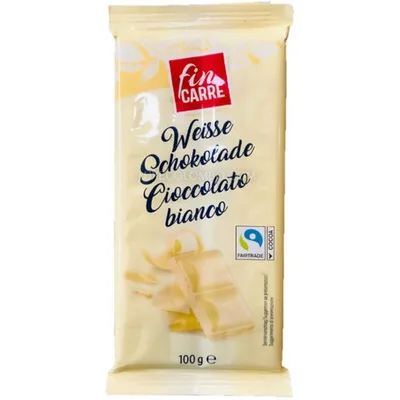 Fin Carré Bela Čokolada 100 g