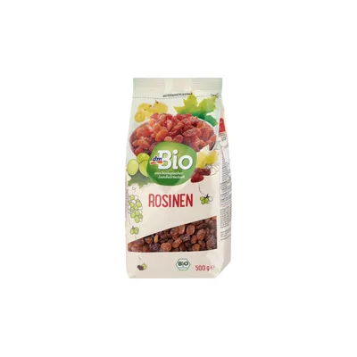 Bio Grožđe Belo 500 g