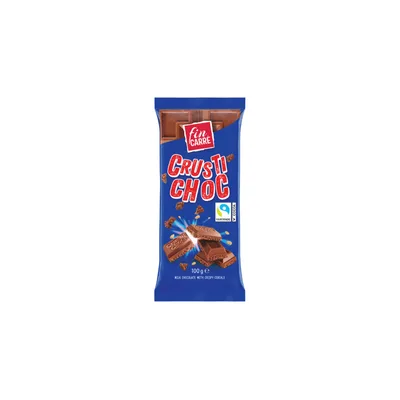 Fin Carré Crusti Choc 100 g