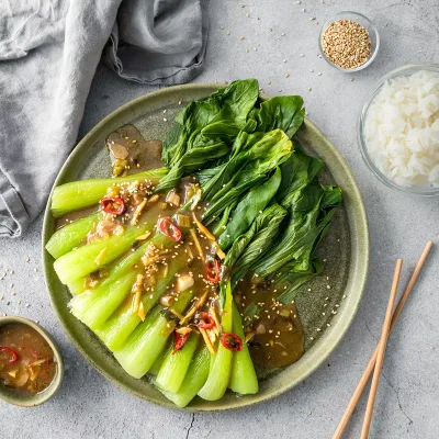 Pak Choi, Komad 2 kom