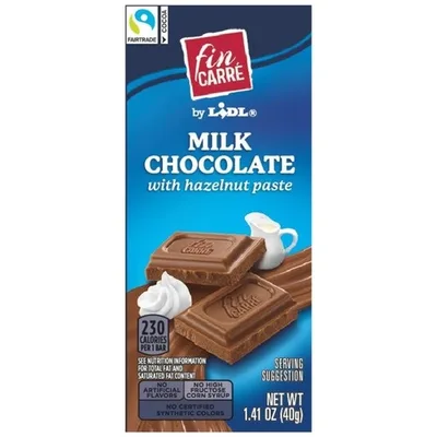 Fin Carré Mini Čokolade 40 g