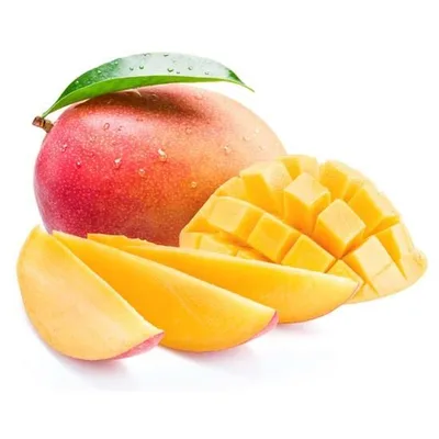 Mango, Komad