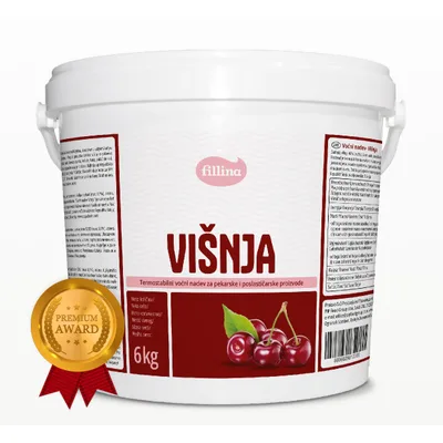 Pecivo Vanila Višnja Nadev 90 g