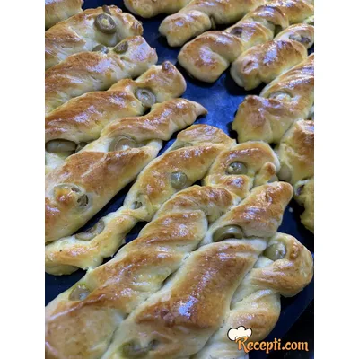 Štapići Sa Maslinama 60 g