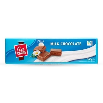 Fin Carré Mlečna Čokolada 300 g