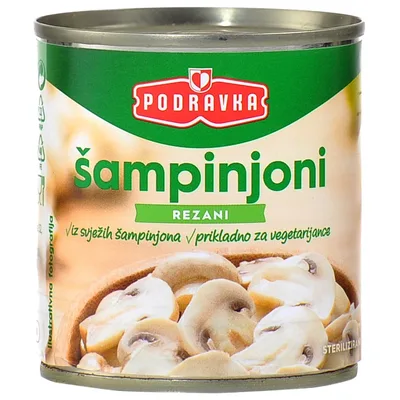 Šampinjoni 200 g
