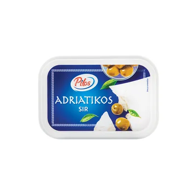 Pilos Adriatikos Beli Sir (om ) 900 g