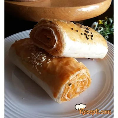 Burek Sa Krompirom 100 g