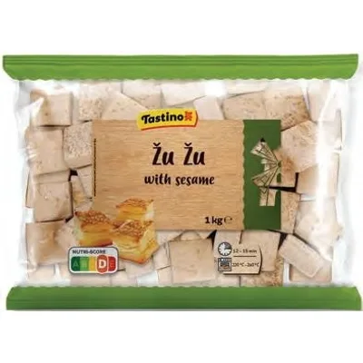 Tastino Žu Žu Sa Susamom 1 kg