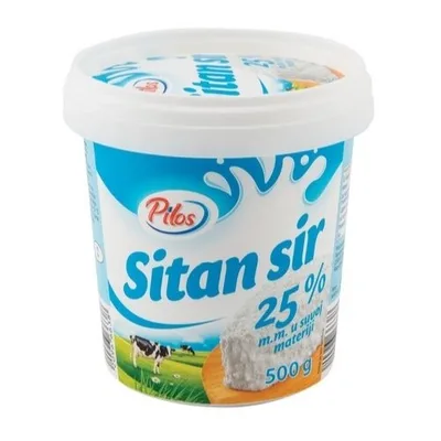Pilos Sitan Sir 25% 500 g