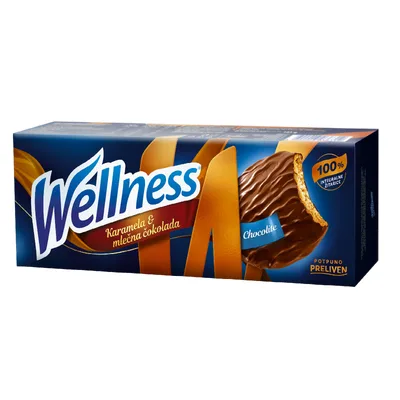 Keks Coko Mini Mlecna Cokolada 150 g