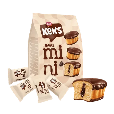 Keks Mini Coko Cookies 150 g