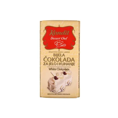 Cok.Jaja Limeta/Bela Cokolada 150 g