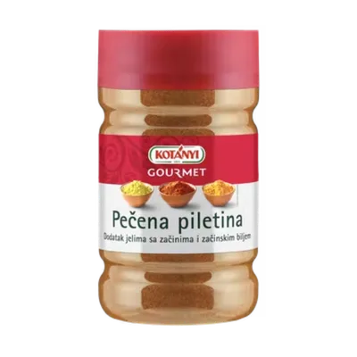 Zacinska So Za Piletinu 100 g