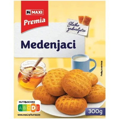 Medenjaci Dulceur 500 g