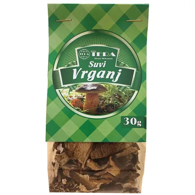 Pecurke Suva Vrganj 30 g