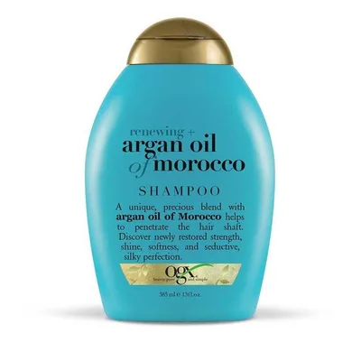 Šampon Ogx Argan Oil Of Moroc 385 ml