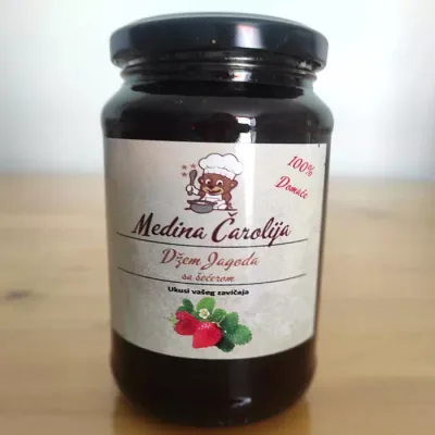 Jagoda 250 g
