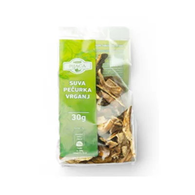 Pecurka Suvi Vrganj Domaci 30 g
