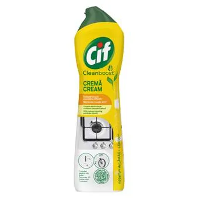 Vim Tecni Cif Lemon 500 ml