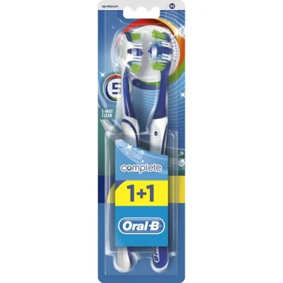 Oral-B Četkica Za Zube Expert Complete