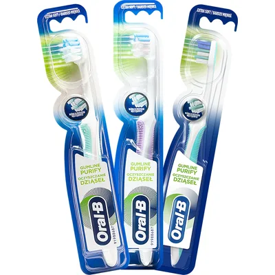Oral-B Cetkica Za Zube Gumline Purify 18s