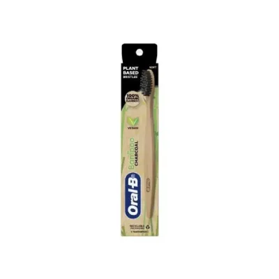 Oral-B Cetkica Za Zube Bamboo Carbone