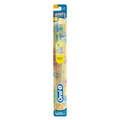 Oral-B Četkica Zub Ob Pro Expert Stage Ba