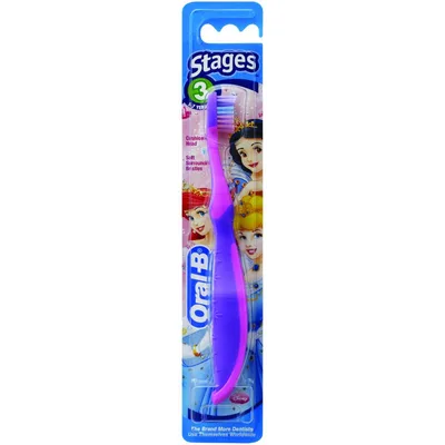 Oral-B Četkica Zub Stag Pri&car 3-5