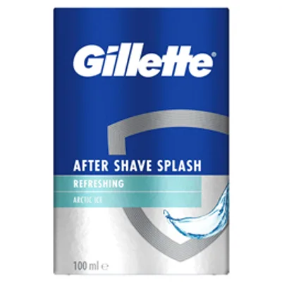 Gillette A/S Lot.Revitalising 100 ml