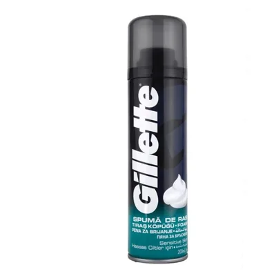 Gillette Foam Sen.Ski.200